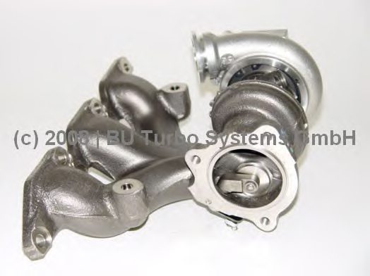 BU 126702 Charger, charging system